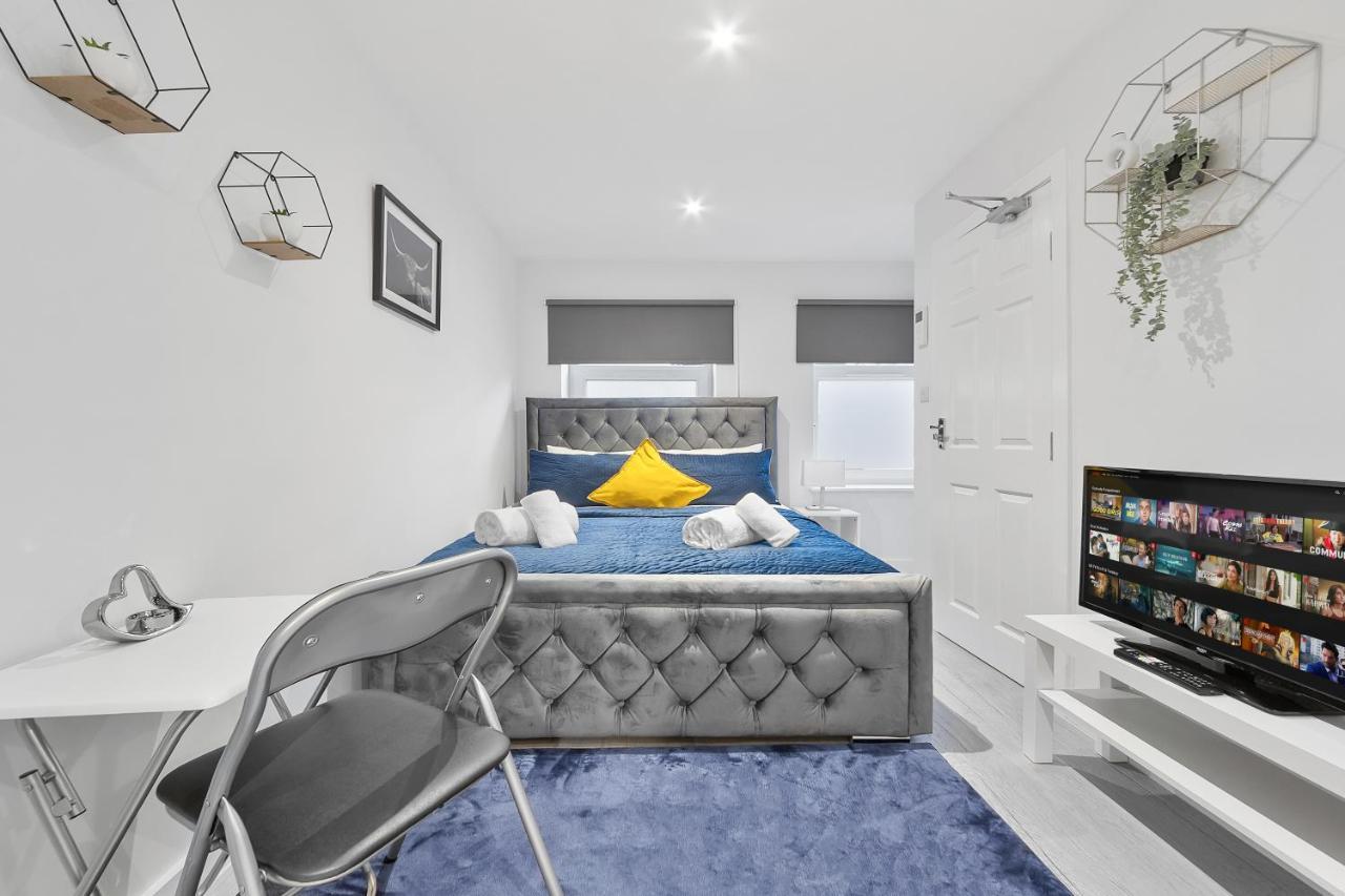 Crystal Palace Suites Londen Buitenkant foto