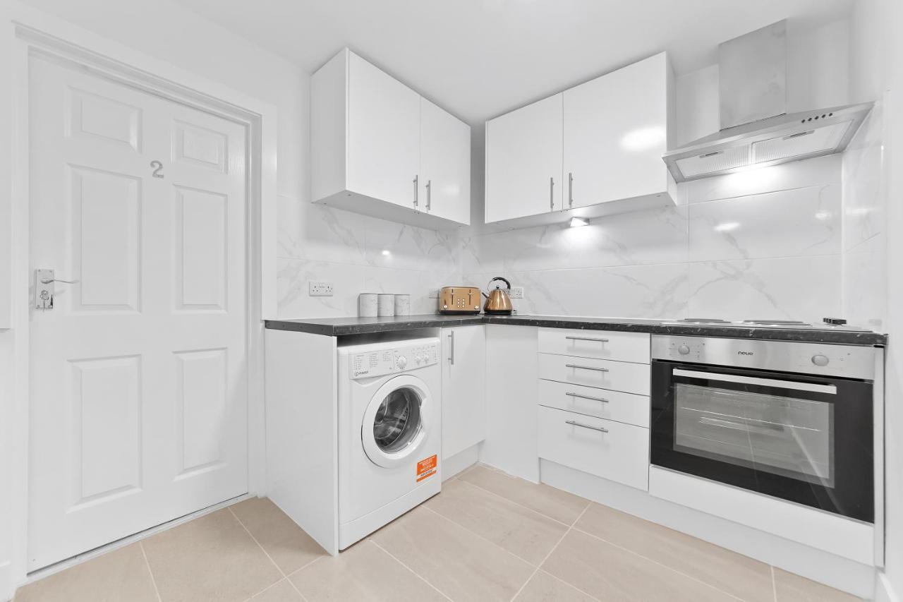 Crystal Palace Suites Londen Buitenkant foto