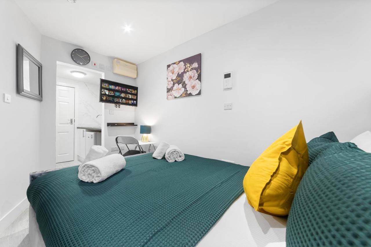 Crystal Palace Suites Londen Buitenkant foto