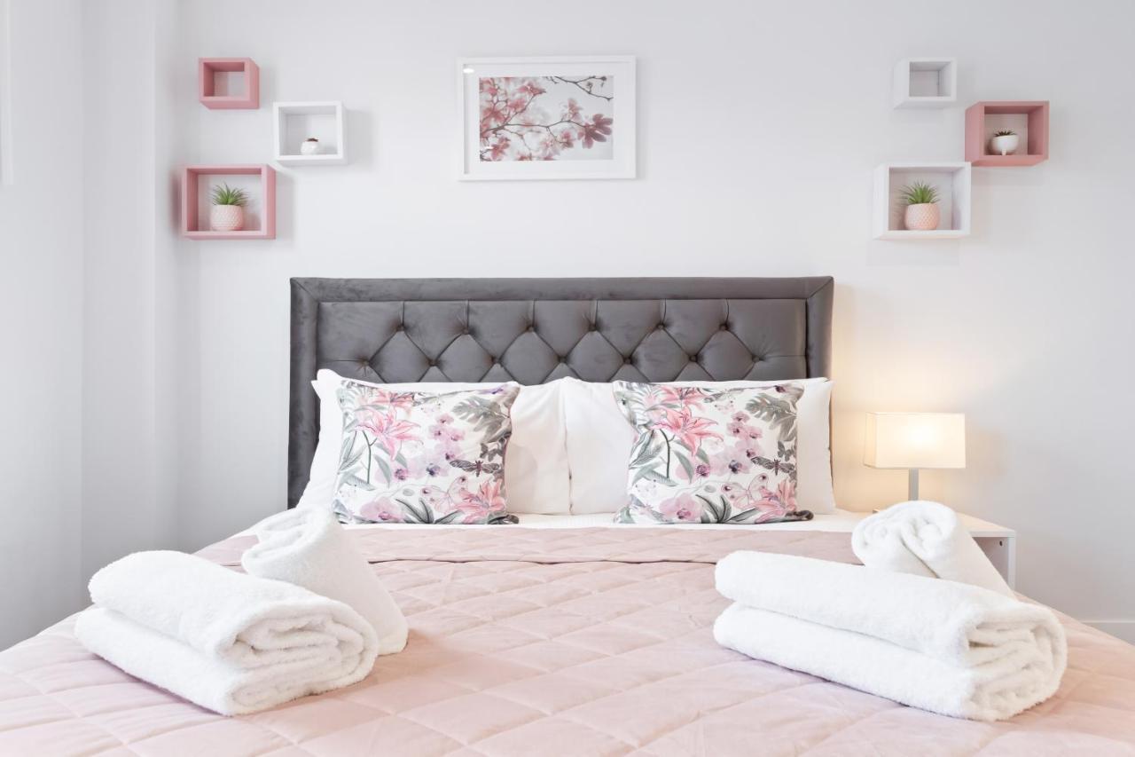 Crystal Palace Suites Londen Buitenkant foto