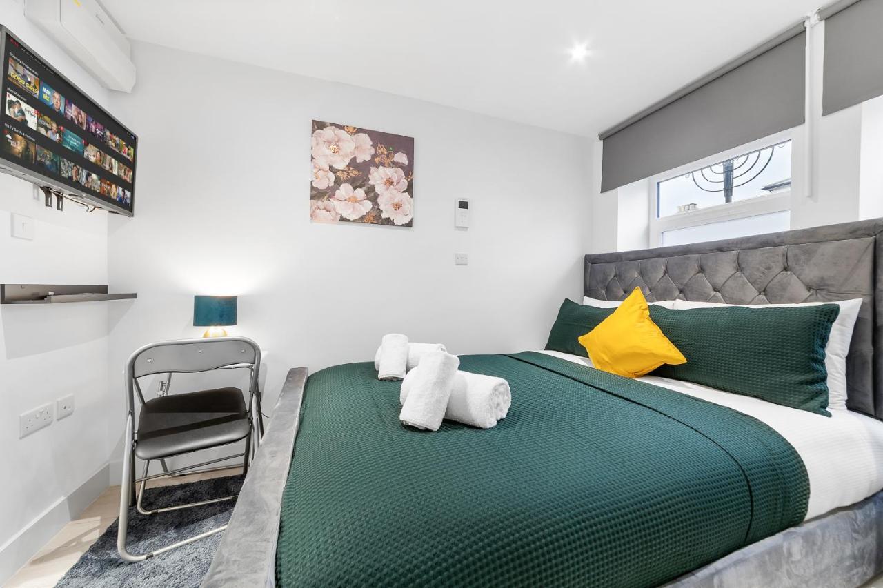Crystal Palace Suites Londen Buitenkant foto
