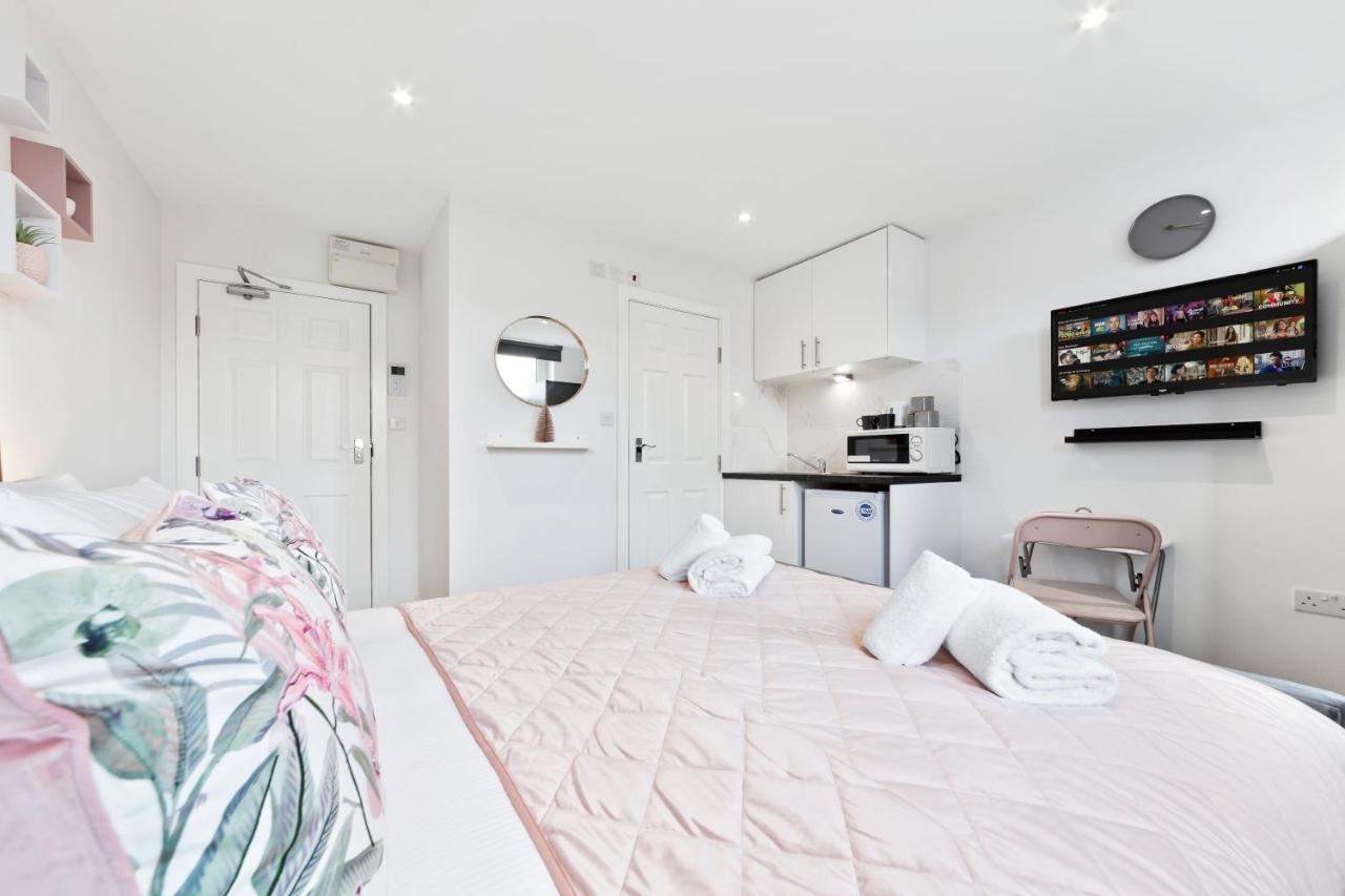 Crystal Palace Suites Londen Buitenkant foto