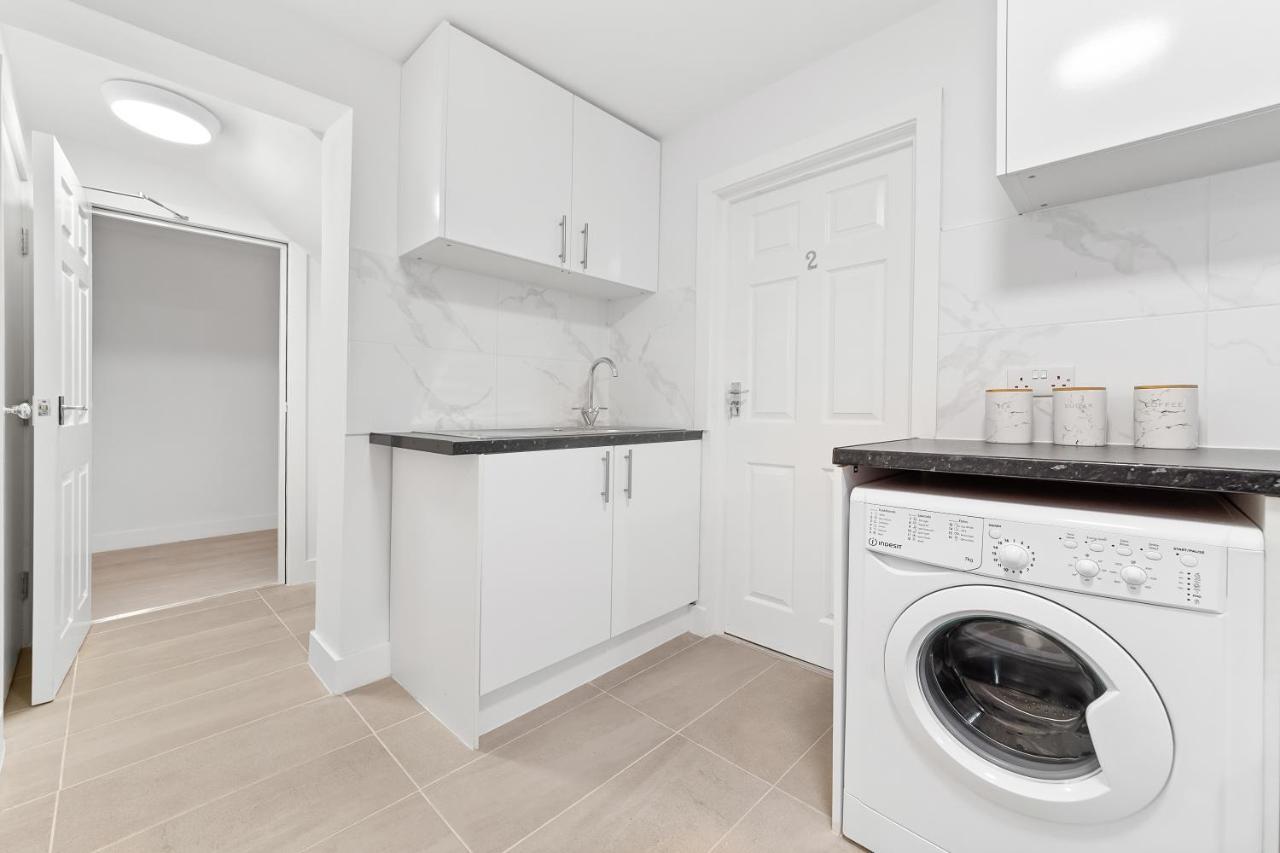 Crystal Palace Suites Londen Buitenkant foto
