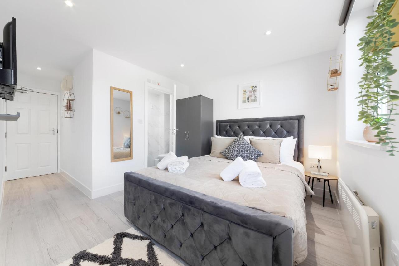 Crystal Palace Suites Londen Buitenkant foto