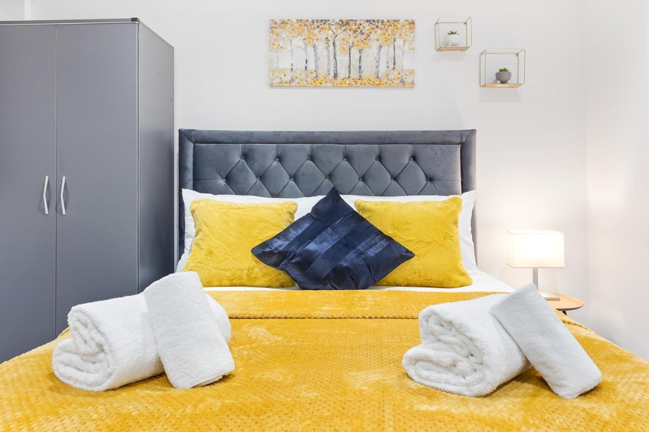 Crystal Palace Suites Londen Buitenkant foto