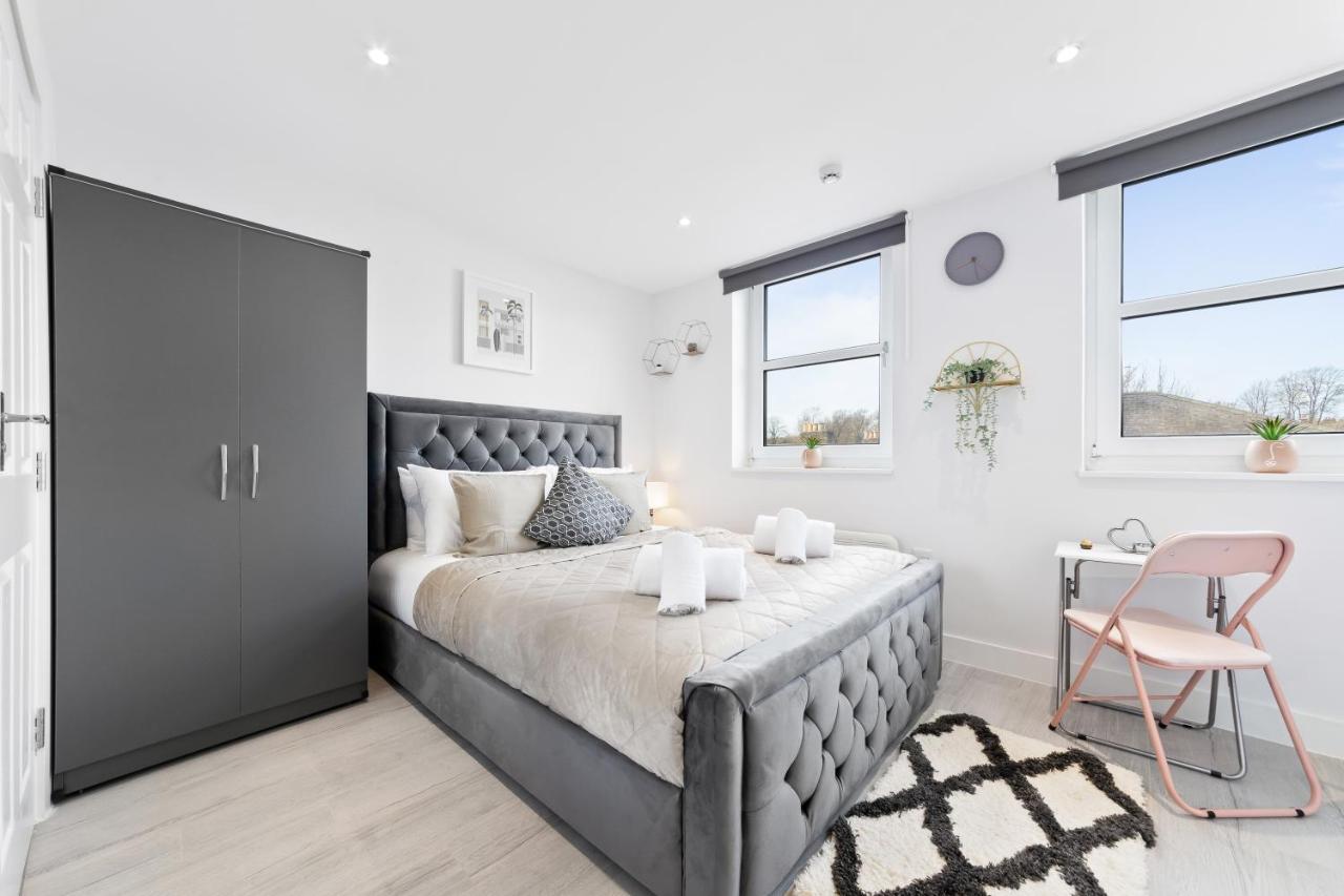 Crystal Palace Suites Londen Buitenkant foto