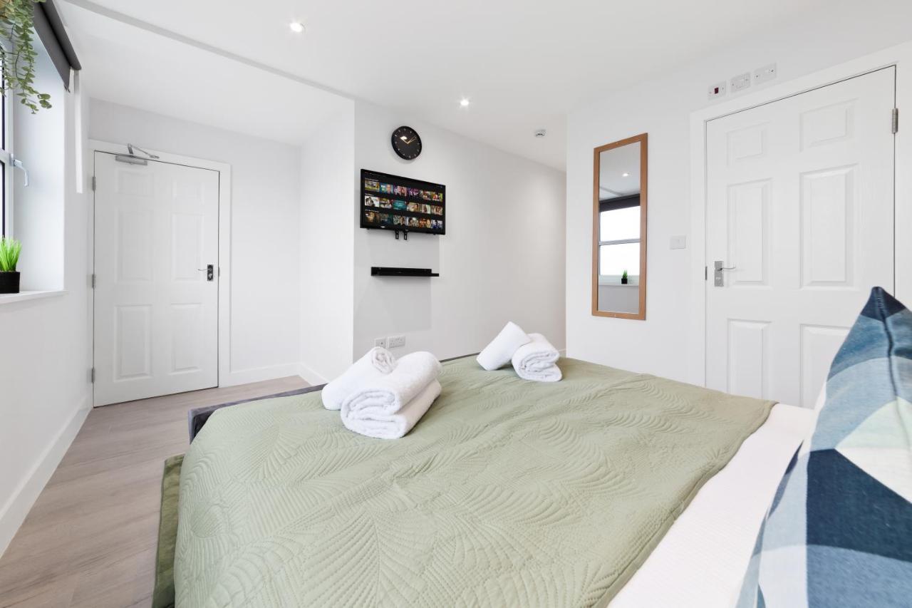 Crystal Palace Suites Londen Buitenkant foto