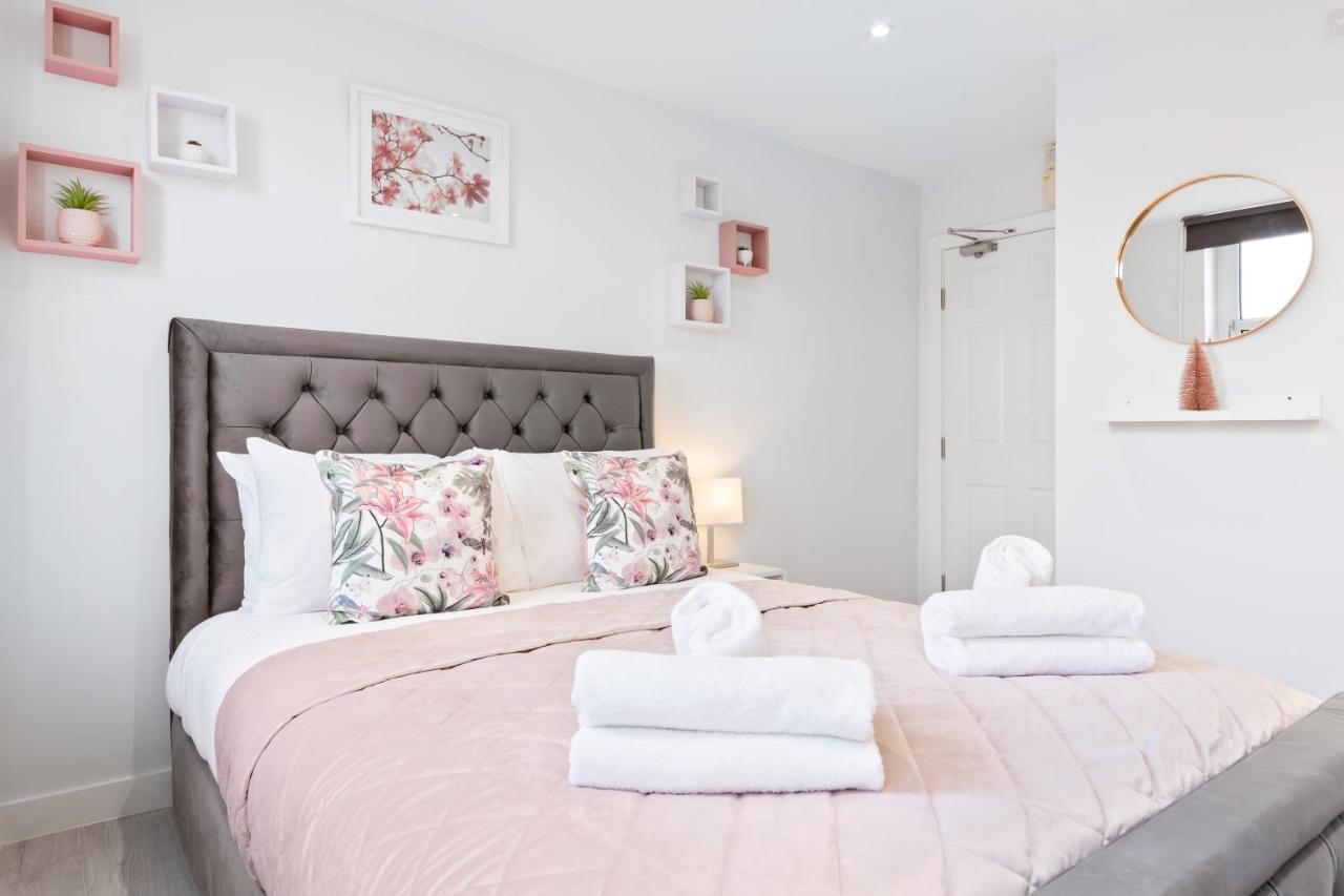 Crystal Palace Suites Londen Buitenkant foto