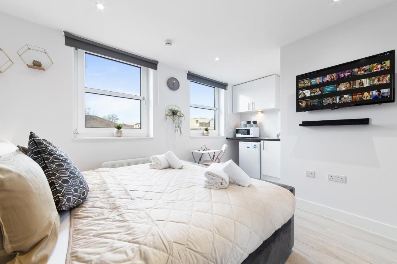 Crystal Palace Suites Londen Buitenkant foto
