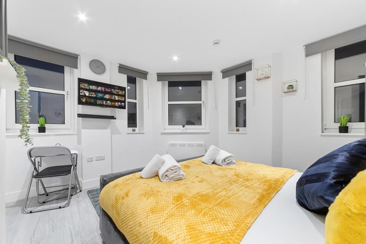 Crystal Palace Suites Londen Buitenkant foto