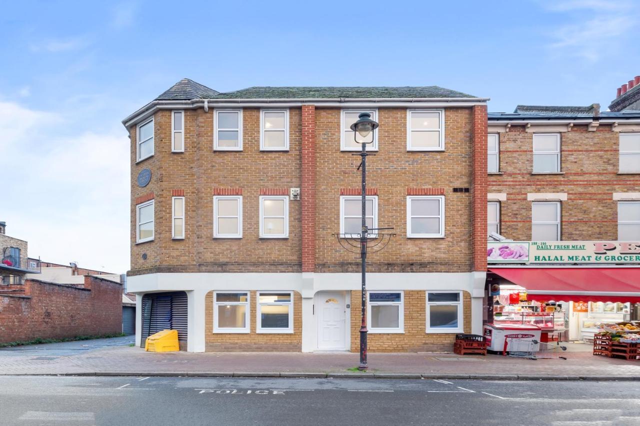 Crystal Palace Suites Londen Buitenkant foto