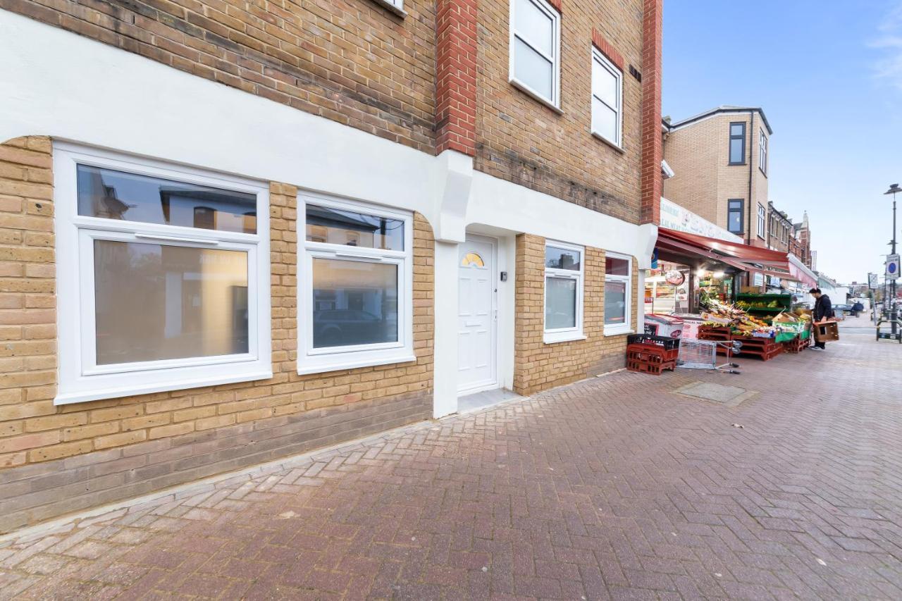 Crystal Palace Suites Londen Buitenkant foto