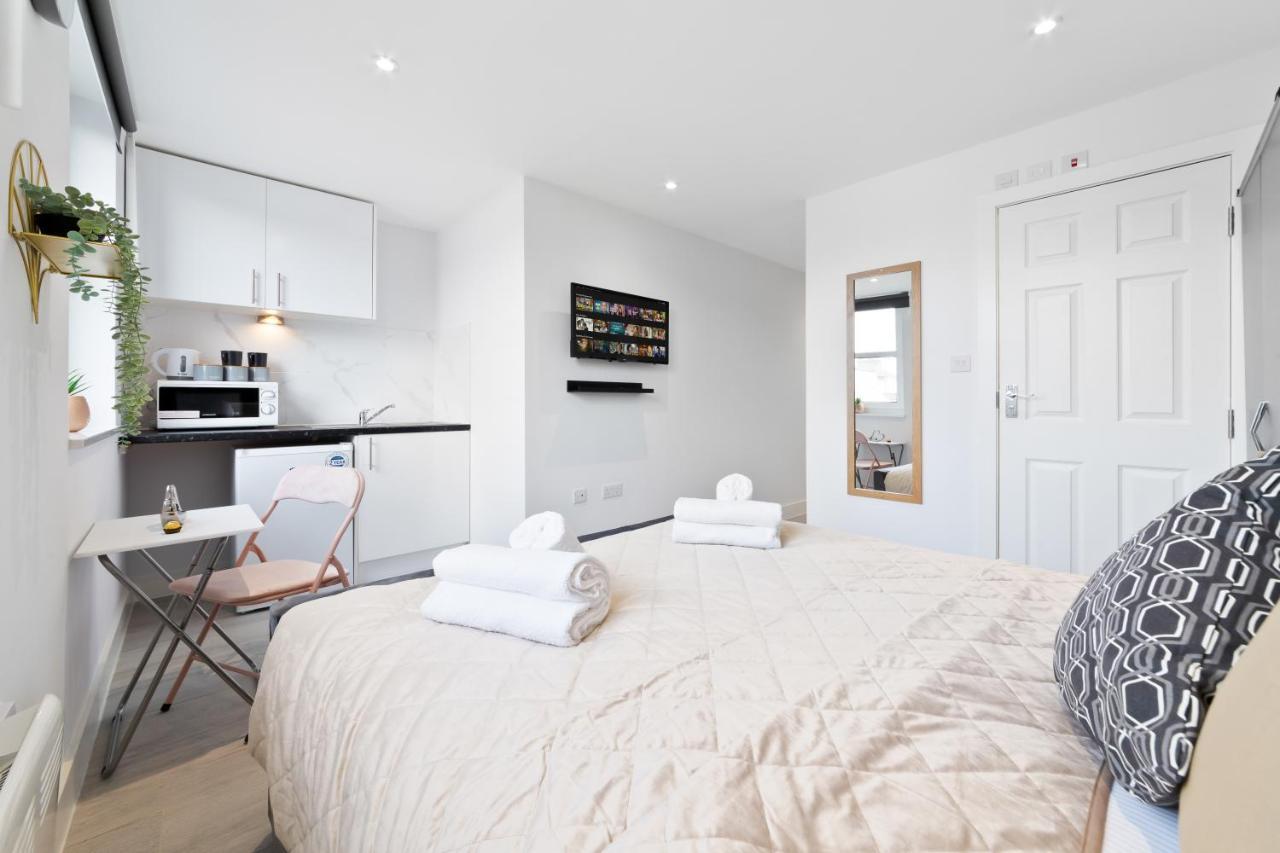 Crystal Palace Suites Londen Buitenkant foto