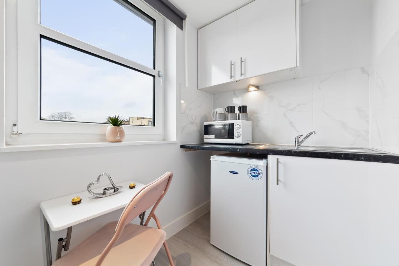 Crystal Palace Suites Londen Buitenkant foto